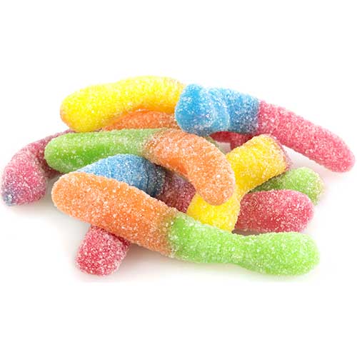 Gummy Worms
