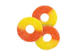 Peach Rings