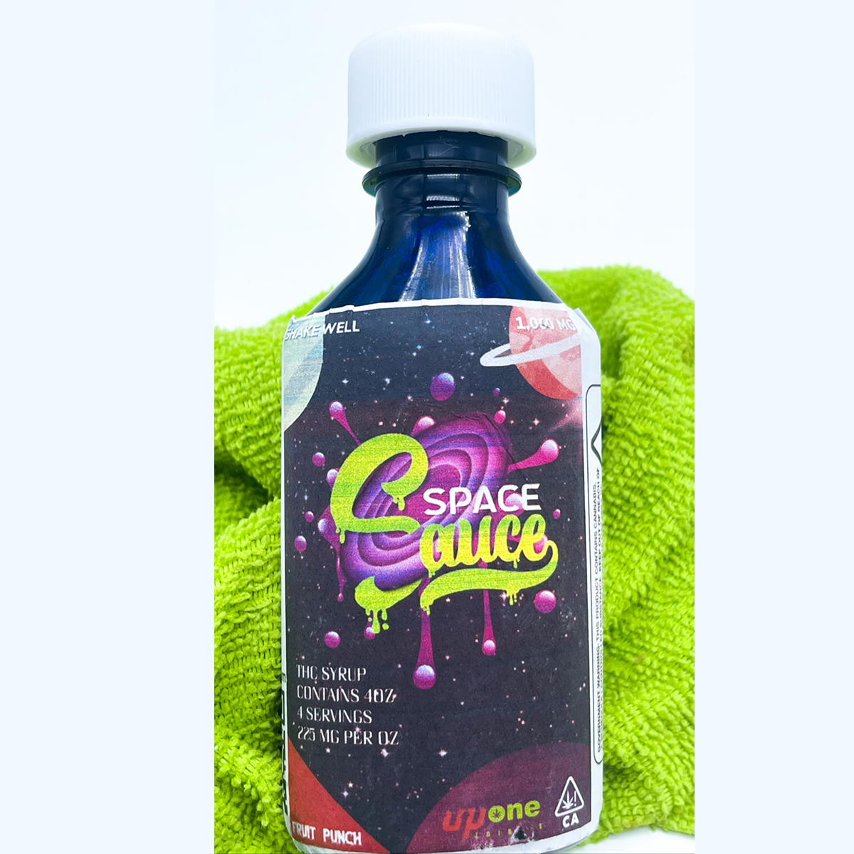 Space Sauce